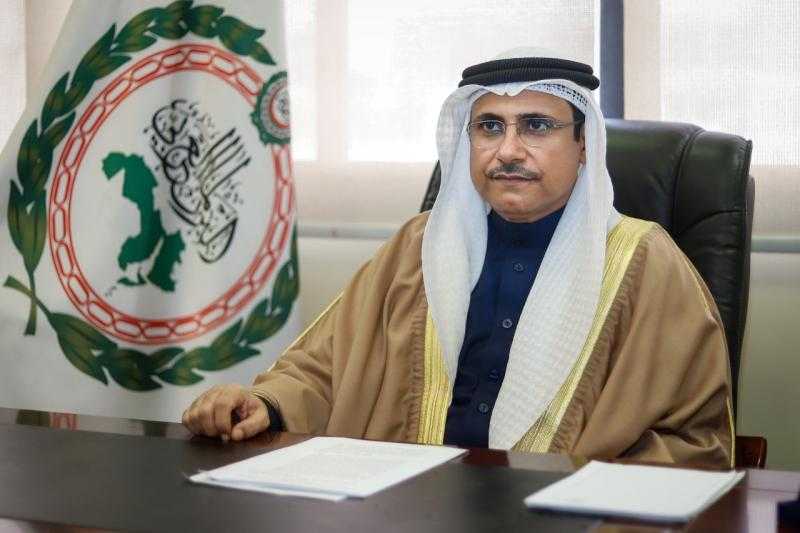 البرلمان العربي يدعو إلى تكثيف الجهود المبذولة لدعم ضحايا الإرهاب فى المنطقة العربية