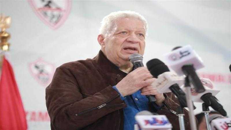 محاكمة جديدة ضد مرتضى منصور بسبب تعديه على موظفة حكومية