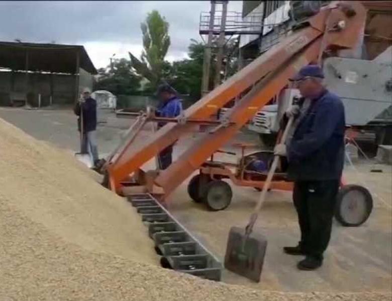 خطة اوكرانيا البديلة لتصدير الحبوب 