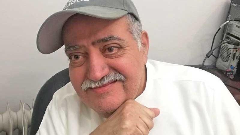 وفاة الفنان الكويتي بدر الطيار