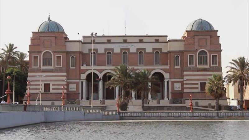 الجامعة العربية تُرحب بالإعلان عن إعادة توحيد مصرف ليبيا المركزي