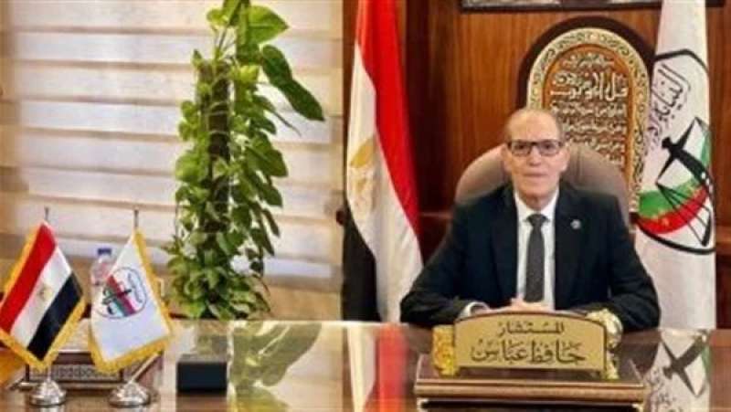 رئيس النيابة الإدارية 