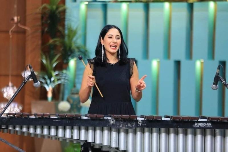 الأربعاء.. ماريمبا نسمة عبد العزيز فى أوبرا الإسكندرية