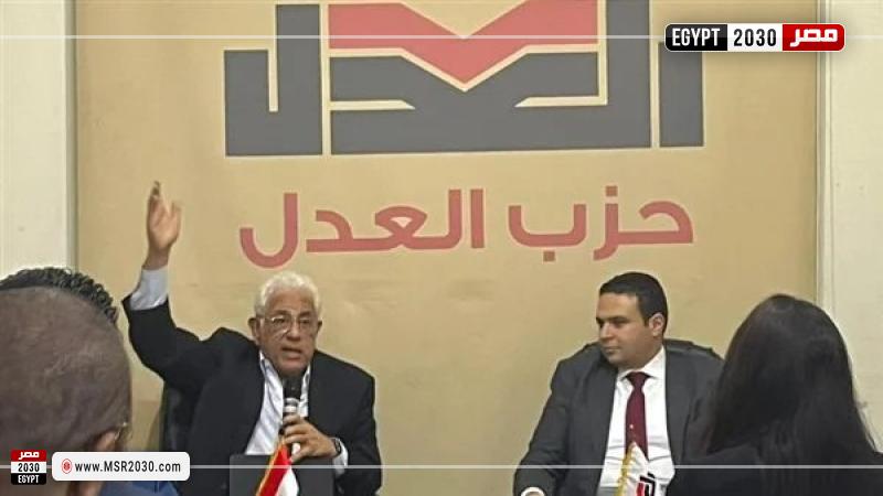 عبد المنعم مع بدراوي