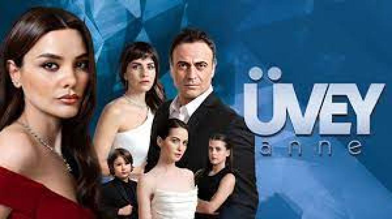 مسلسل زوجه الاب