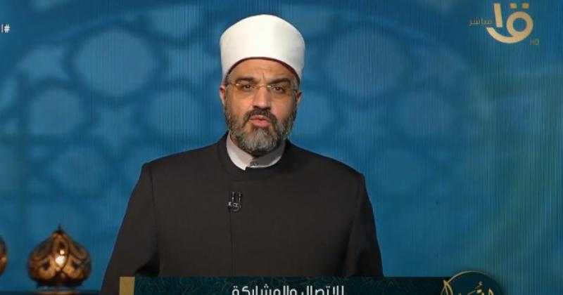 أمين الفتوى: يجوز للمرأة قراءة القرآن دون حجاب على شعرها - فيديو