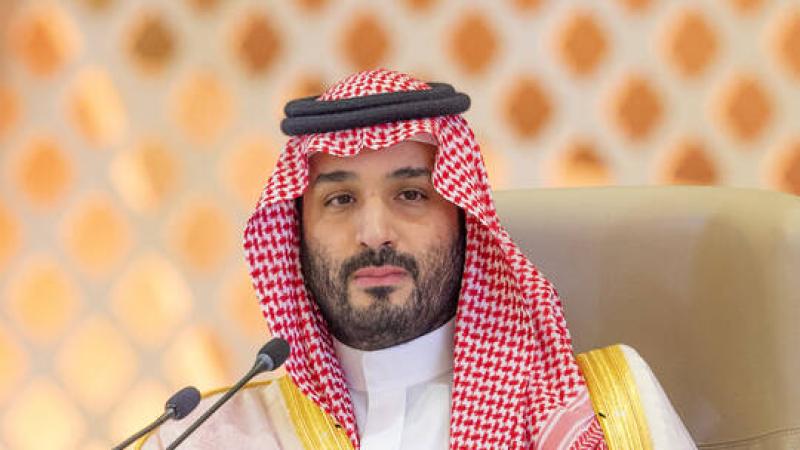 ولي العهد السعودي