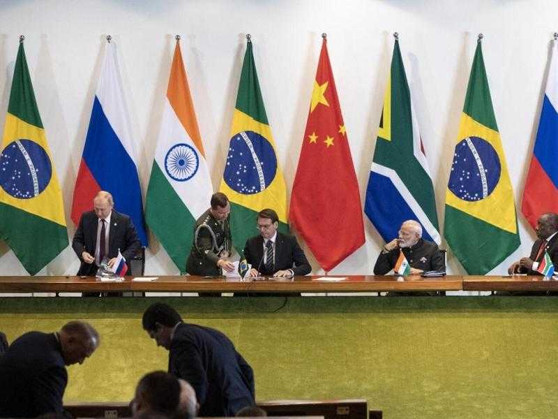 غدا.. انطلاق قمة مجموعة بريكس الـ15 في جنوب أفريقيا.. فيديو