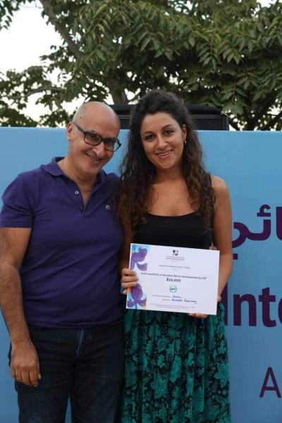 فيلم قمرة يفوز بجائزة قنوات ART في مهرجان عمّان السينمائي الدولي