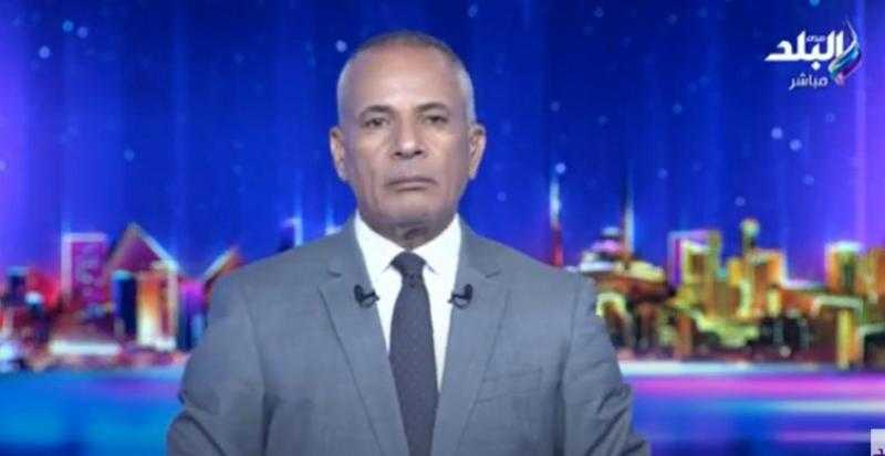 أحمد موسى يكشف السبب الحقيقي وراء إضراب  صحفيي BBC في القاهرة