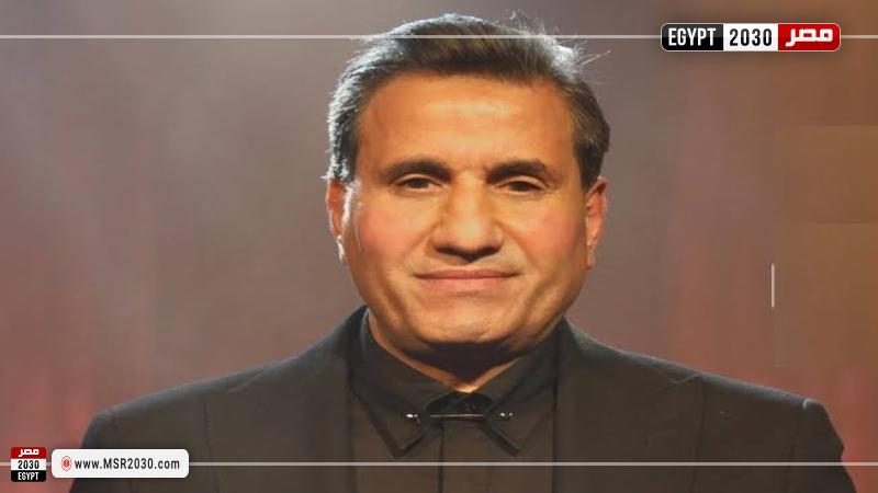 المطرب أحمد شيبة