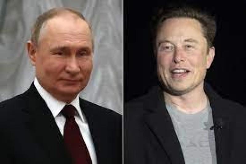 نيويوركر: ماسك أبلغ البنتاجون بأنه تحدث إلى بوتين