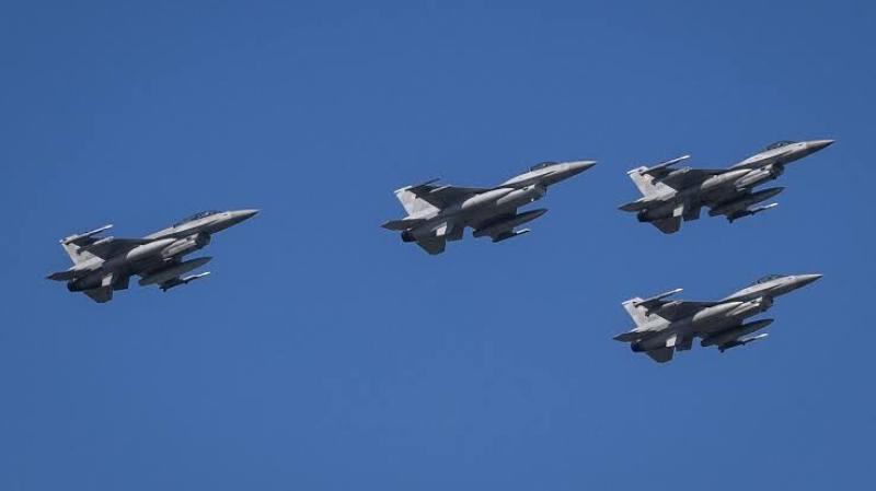 اليونان تعرض تدريب طيارين أوكرانيين على مقاتلات إف 16