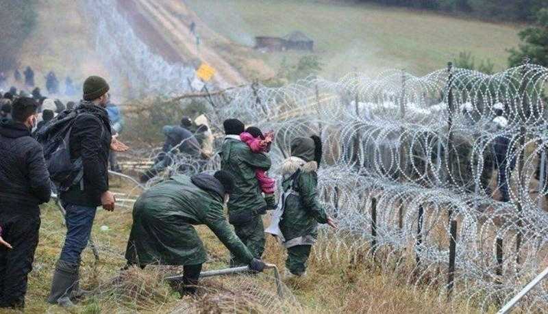 واشنطن تحث رعاياها على مغادرة بيلاروس