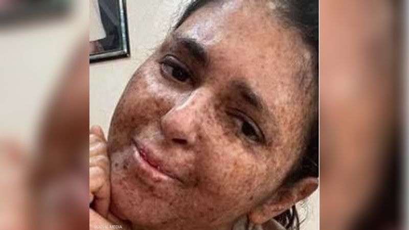فتاة القمر