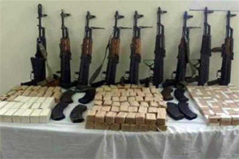 «مخدرات وسلاح».. حبس عنصر إجرامي لإتجاره بالمواد المخدرة بقليوب