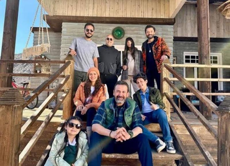 تعرف على حصيلة إيرادات فيلم «بيت الروبي» أمس بشباك التذاكر