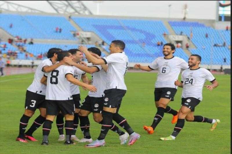 موعد مباراة مصر وإثيوبيا في تصفيات أمم إفريقيا والقنوات الناقلة