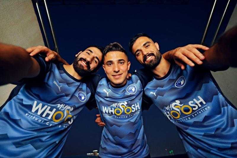 راعي بيراميدز راعيا للاتحاد الدولي للدراجات