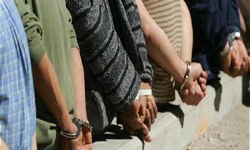 حبس تشكيل عصابي تقوده سيدة 4 أيام لاتهامهم بخطف مقاول وطلب فدية