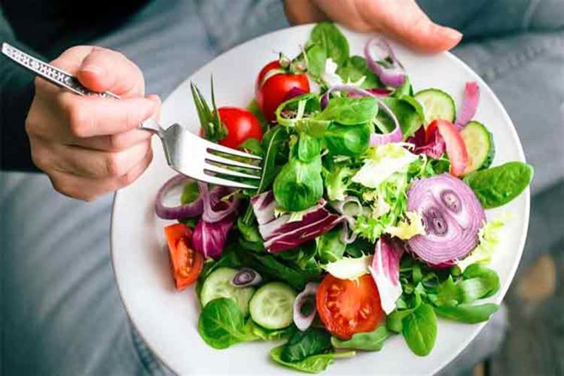 أطعمة وخضروات