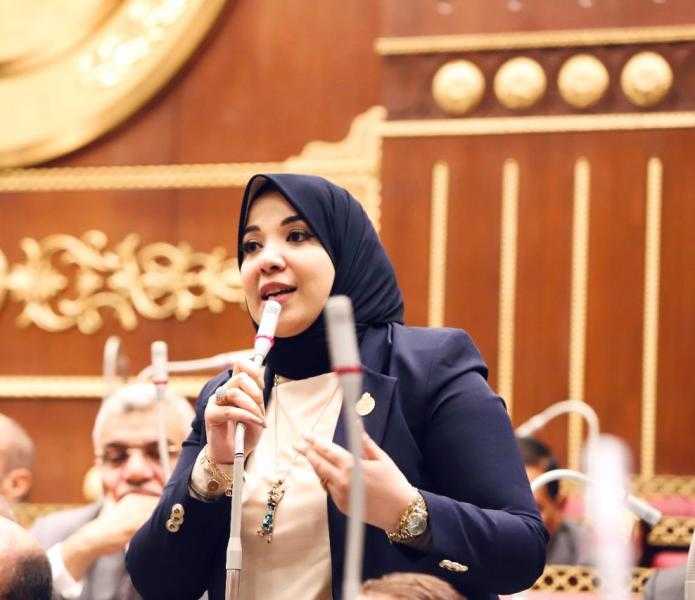 دينا هلالي: القيادة السياسية تولي اهتمام لتأمين احتياجات مصر الغذائية بزيادة المشروعات الزراعية