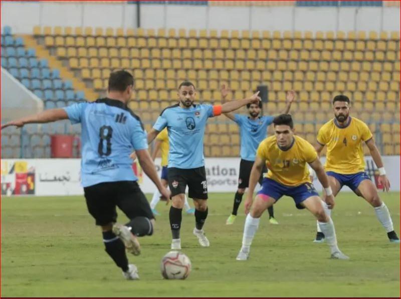 فريق غزل المحلة 