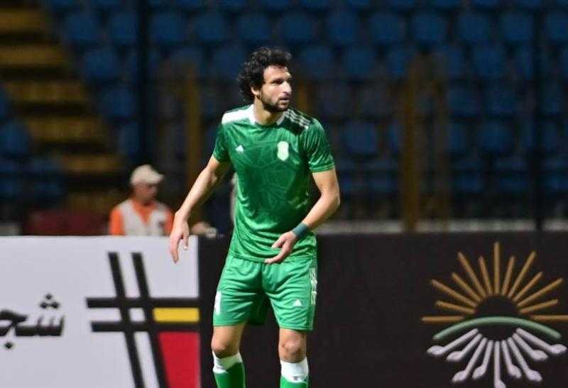 هل حصل محمود علاء على مستحقاته كاملة من الاتحاد السكندري؟