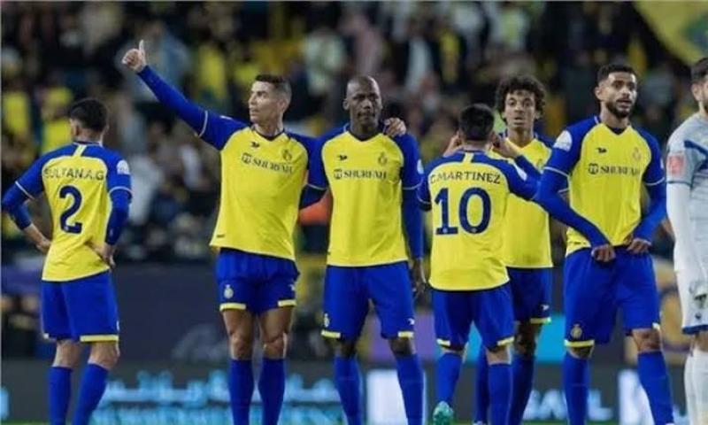 لاعبو شباب الأهلي دبي: النصر حسمها بـ ”فارق الإمكانيات”