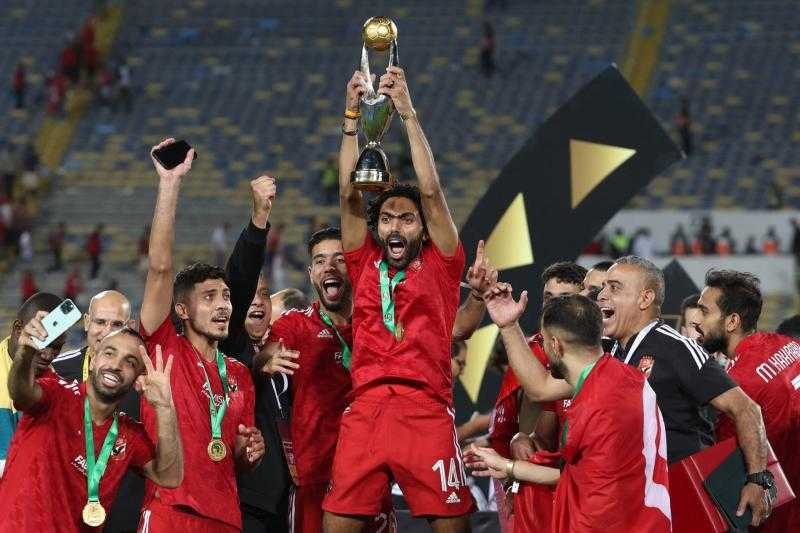 اليوم.. الأهلي ينظم احتفالية كبرى بـ «موسم الإنجازات» في ملعب التتش