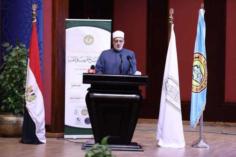 وكيل الأزهر: الإسلام سبق الحضارات الحديثة في العناية بالبيئة وحمايتها من الفساد والتلوث