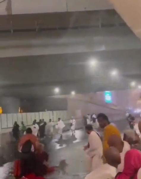 الطقس في مكة المكرمة 