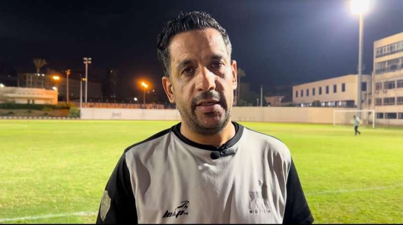 مدرب سيدات وادي دجلة