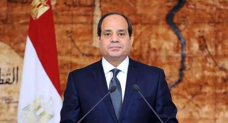 الرئيس السيسي