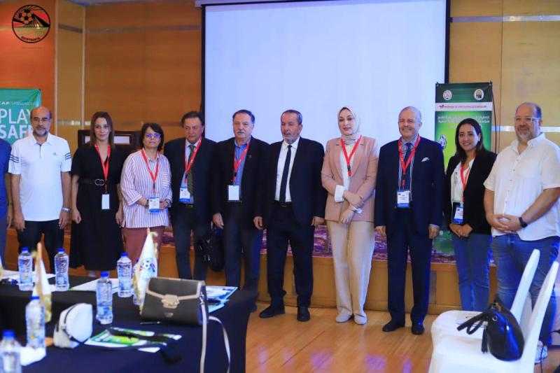 تفاصيل الاجتماع الفني لمباريات تصفيات دوري أبطال إفريقيا للسيدات