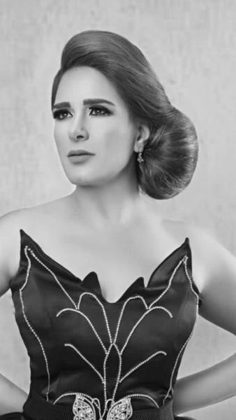 بعد مهرجان العلمين ميرنا وليد تطير إلى إسطنبول