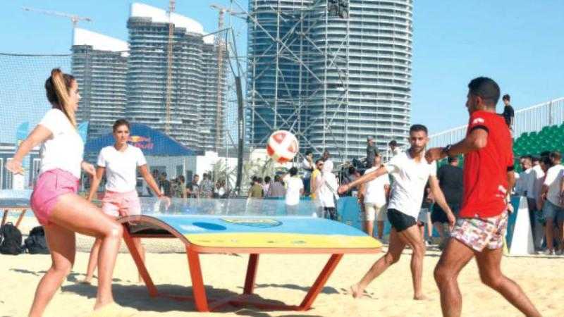 كرة شاطئية وحفلات غنائية.. أبرز الفعاليات الختامية في مهرجان العلمين 2023 - فيديو