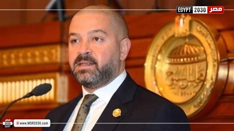 النائب أحمد دياب