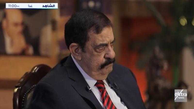 غدًا.. ناجي شحاتة رئيس محكمة أمن الدولة السابق في ضيافة محمد الباز