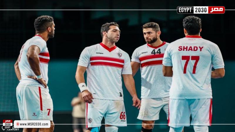 بث مباشر مباراة الزمالك والحشد العراقي