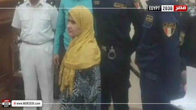 قتلت طفلها وقطعت جثته وطبختها.. تفاصيل جديدة في قضية سيدة فاقوس بالشرقية