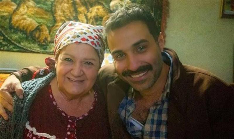 ميمي جمال تكشف تفاصيل دورها في مسلسل سفاح الجيزة