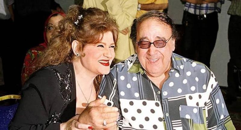 لأول مرة ميمي جمال تكشف سبب طلاقها من حسن مصطفى