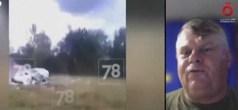 دبلوماسي أوكراني عن استهداف طائرة قائد فاجنر: «نشعر بالأسف لهذا السبب» - فيديو