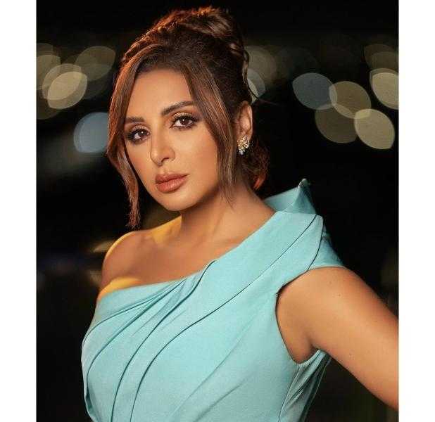 أنغام : «اللهم إني استودعك فلسطين وأهلها ربنا ينصركم»