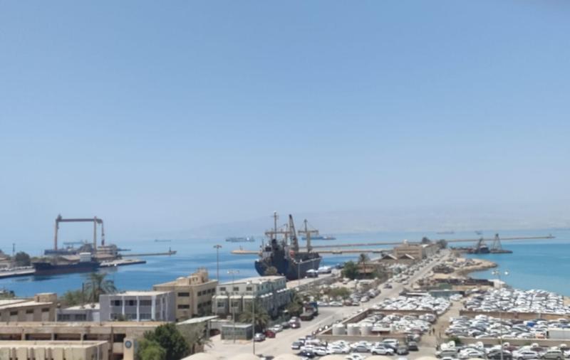 موانئ البحر الأحمر
