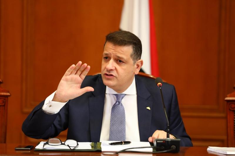النائب طارق رضوان