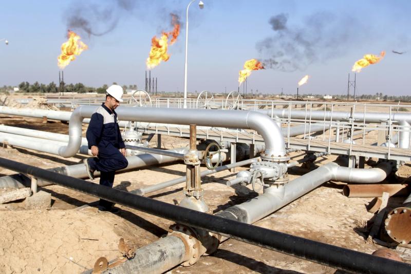 النفط في العراق