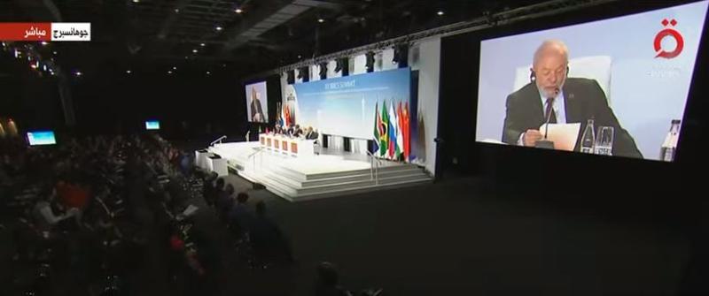 انطلاق فعاليات اليوم الأخير لقمة «البريكس».. بث مباشر