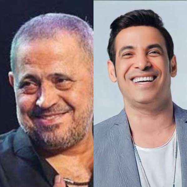 جورج وسوف _سعد الصغير